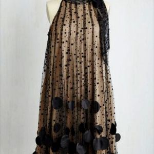 Modcloth Bubble Dress